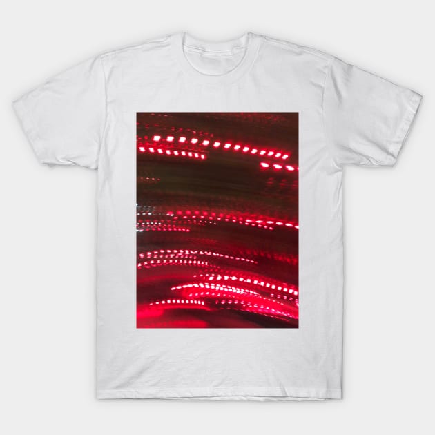 In Motion no. 3 T-Shirt by Neil Feigeles